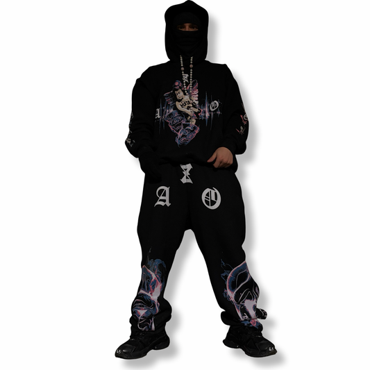 430 GSM Tracksuit